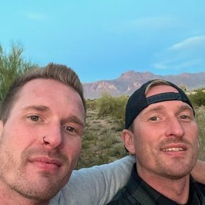 Meet your Posher, Brandon